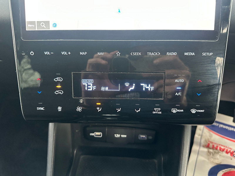 Hyundai Tucson 1.6 T-GDi SE Connect SUV 5dr Petrol Manual Euro 6 (s/s) (150 ps) 5dr Manual 2025