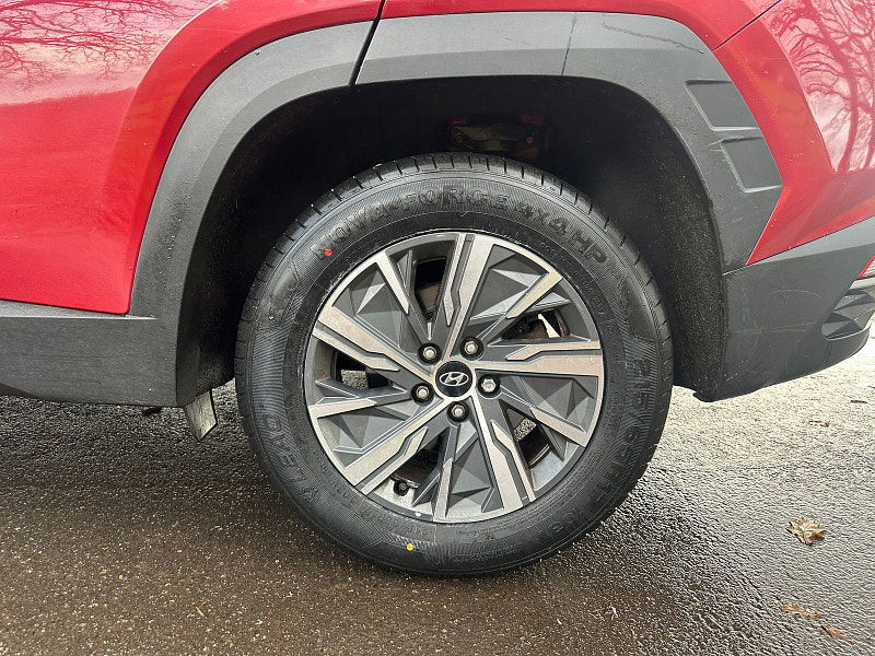 Hyundai Tucson 1.6 T-GDi SE Connect SUV 5dr Petrol Manual Euro 6 (s/s) (150 ps) 5dr Manual 2025