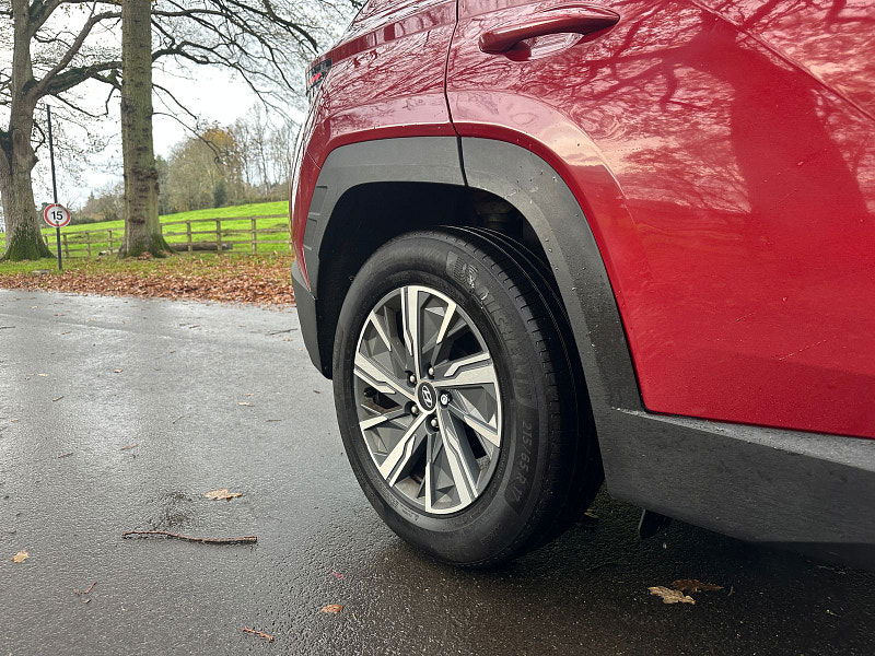 Hyundai Tucson 1.6 T-GDi SE Connect SUV 5dr Petrol Manual Euro 6 (s/s) (150 ps) 5dr Manual 2025