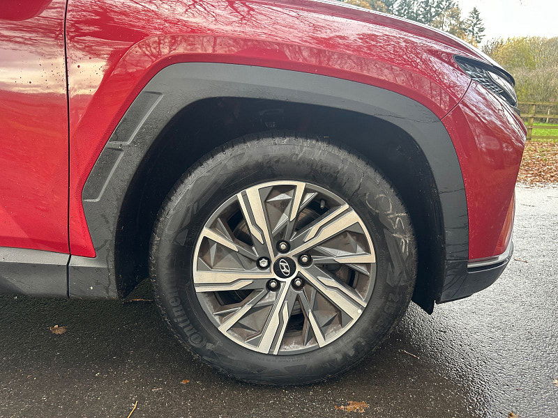 Hyundai Tucson 1.6 T-GDi SE Connect SUV 5dr Petrol Manual Euro 6 (s/s) (150 ps) 5dr Manual 2025