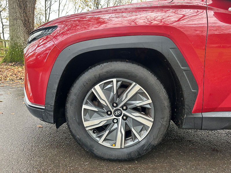 Hyundai Tucson 1.6 T-GDi SE Connect SUV 5dr Petrol Manual Euro 6 (s/s) (150 ps) 5dr Manual 2025