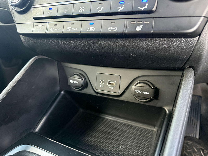 Hyundai Tucson 1.7 Tucson SE Nav Blue Drive 2WD CRDi 5dr 5dr Manual 2025