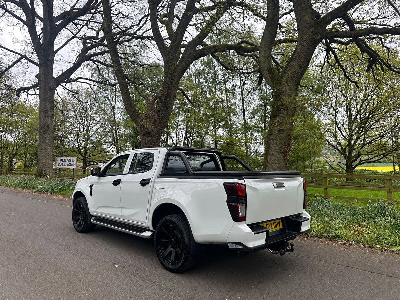 Isuzu D-Max 1.9 TD DL20 Pickup Double Cab 4dr Diesel Manual 4WD Euro 6 (s/s) (164 ps) 4dr Manual 2026