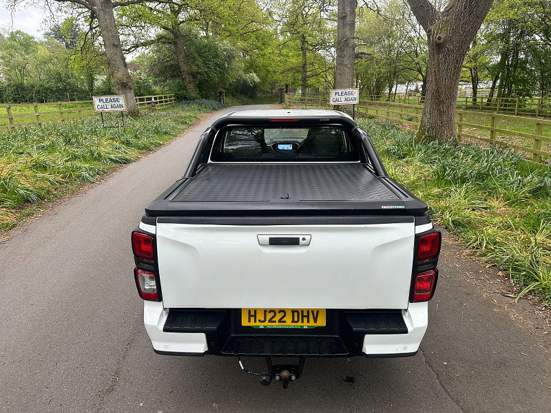 Isuzu D-Max 1.9 TD DL20 Pickup Double Cab 4dr Diesel Manual 4WD Euro 6 (s/s) (164 ps) 4dr Manual 2026