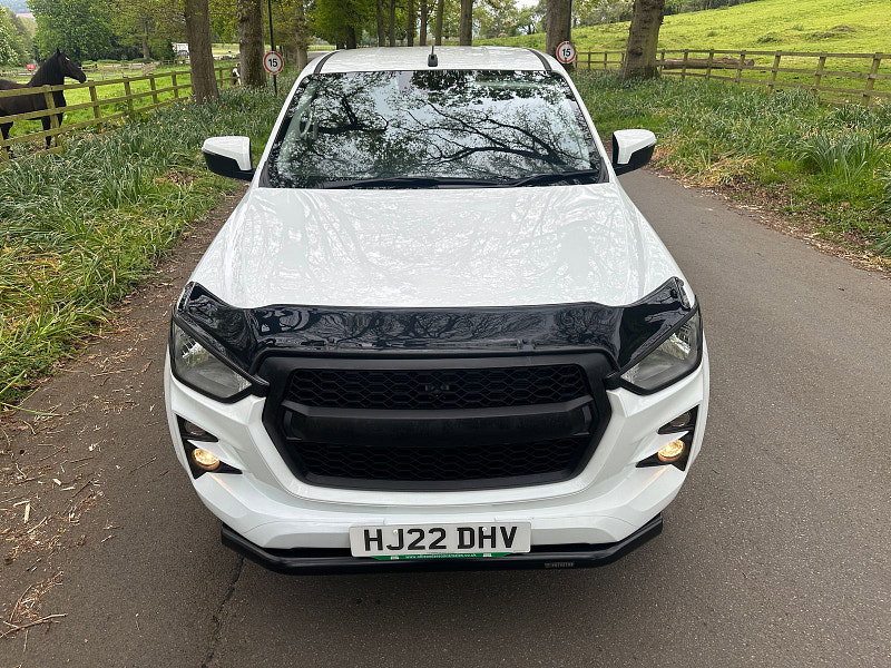 Isuzu D-Max 1.9 TD DL20 Pickup Double Cab 4dr Diesel Manual 4WD Euro 6 (s/s) (164 ps) 4dr Manual 2026