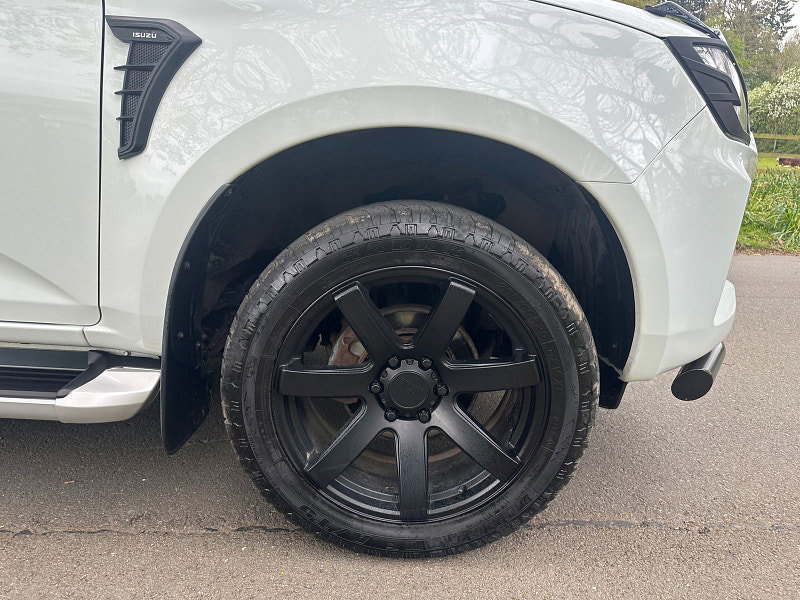 Isuzu D-Max 1.9 TD DL20 Pickup Double Cab 4dr Diesel Manual 4WD Euro 6 (s/s) (164 ps) 4dr Manual 2026