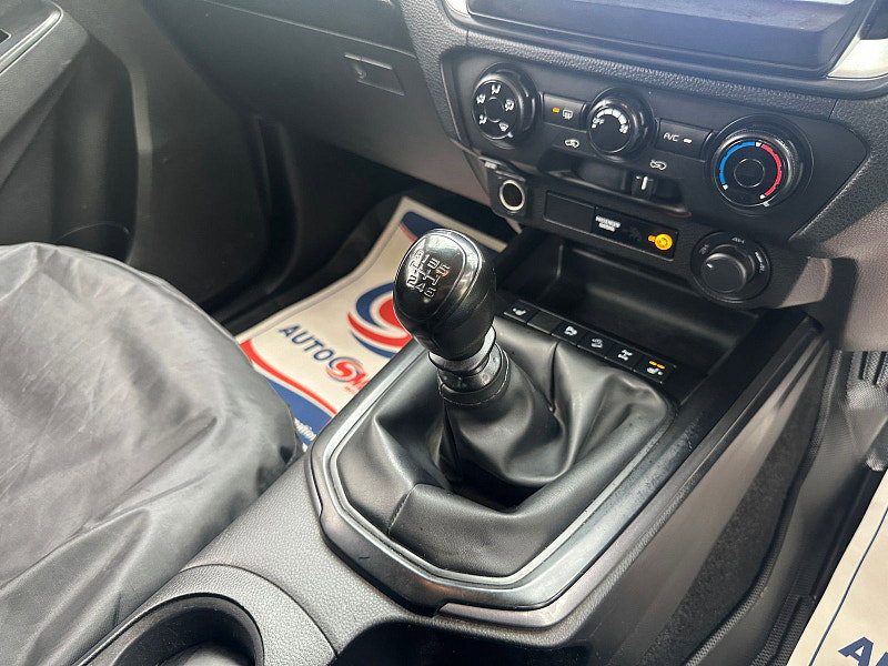 Isuzu D-Max 1.9 TD DL20 Pickup Double Cab 4dr Diesel Manual 4WD Euro 6 (s/s) (164 ps) 4dr Manual 2026