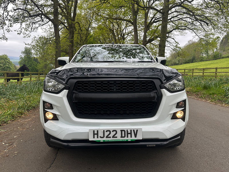 Isuzu D-Max 1.9 TD DL20 Pickup Double Cab 4dr Diesel Manual 4WD Euro 6 (s/s) (164 ps) 4dr Manual 2026