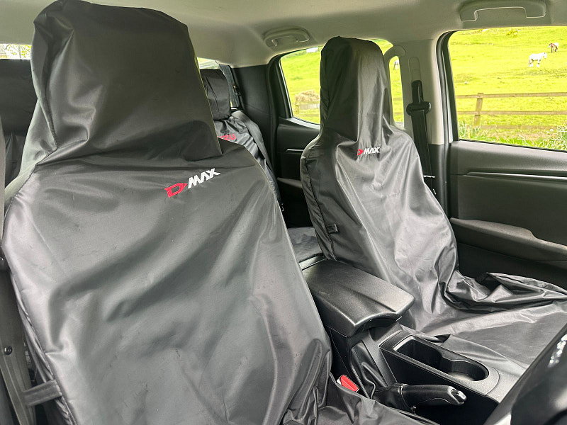 Isuzu D-Max 1.9 TD DL20 Pickup Double Cab 4dr Diesel Manual 4WD Euro 6 (s/s) (164 ps) 4dr Manual 2026