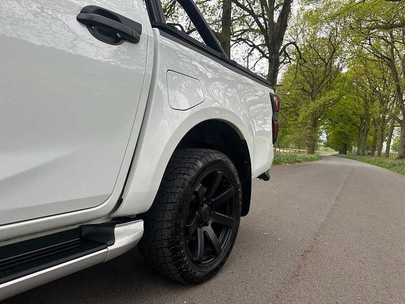 Isuzu D-Max 1.9 TD DL20 Pickup Double Cab 4dr Diesel Manual 4WD Euro 6 (s/s) (164 ps) 4dr Manual 2026