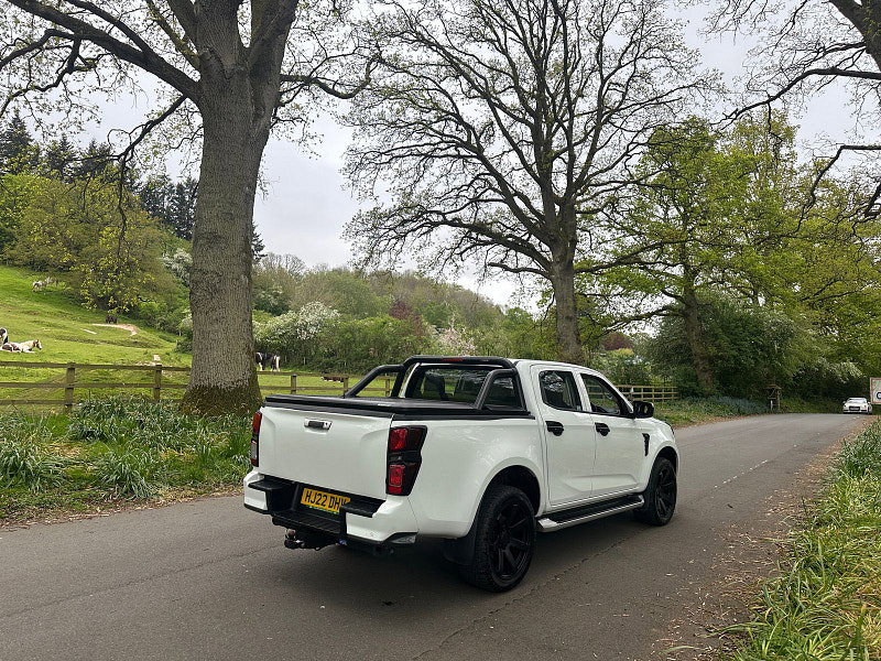 Isuzu D-Max 1.9 TD DL20 Pickup Double Cab 4dr Diesel Manual 4WD Euro 6 (s/s) (164 ps) 4dr Manual 2026