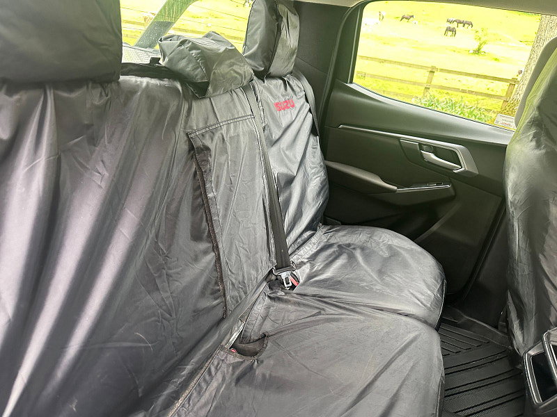 Isuzu D-Max 1.9 TD DL20 Pickup Double Cab 4dr Diesel Manual 4WD Euro 6 (s/s) (164 ps) 4dr Manual 2026