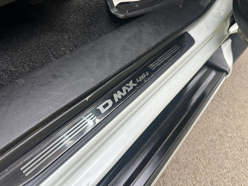 Isuzu D-Max 1.9 TD DL20 Pickup Double Cab 4dr Diesel Manual 4WD Euro 6 (s/s) (164 ps) 4dr Manual 2026