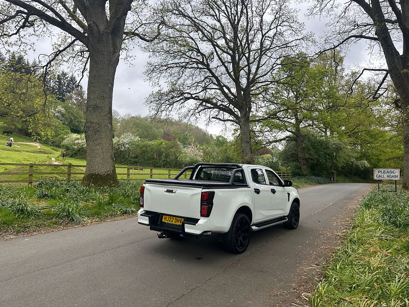 Isuzu D-Max 1.9 TD DL20 Pickup Double Cab 4dr Diesel Manual 4WD Euro 6 (s/s) (164 ps) 4dr Manual 2026