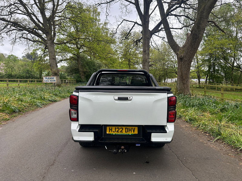 Isuzu D-Max 1.9 TD DL20 Pickup Double Cab 4dr Diesel Manual 4WD Euro 6 (s/s) (164 ps) 4dr Manual 2026