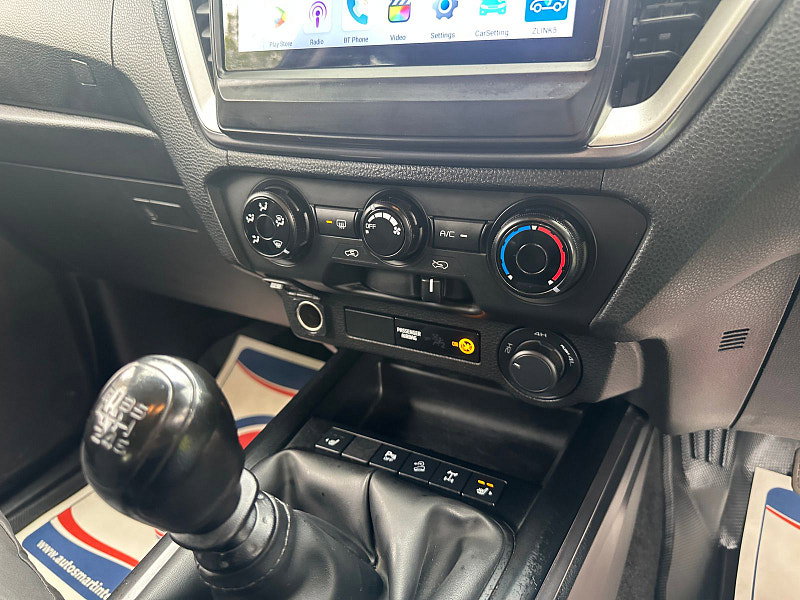 Isuzu D-Max 1.9 TD DL20 Pickup Double Cab 4dr Diesel Manual 4WD Euro 6 (s/s) (164 ps) 4dr Manual 2026