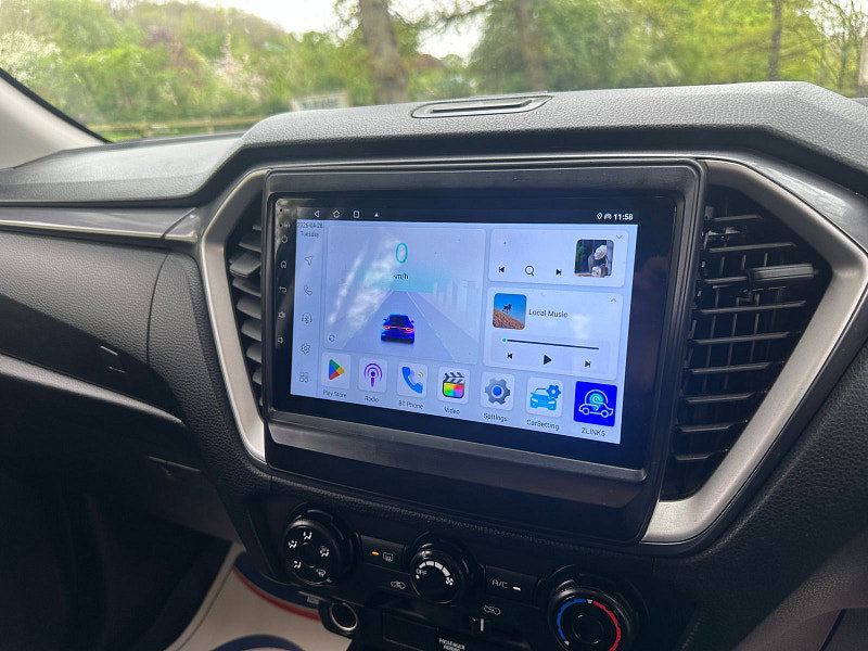 Isuzu D-Max 1.9 TD DL20 Pickup Double Cab 4dr Diesel Manual 4WD Euro 6 (s/s) (164 ps) 4dr Manual 2026