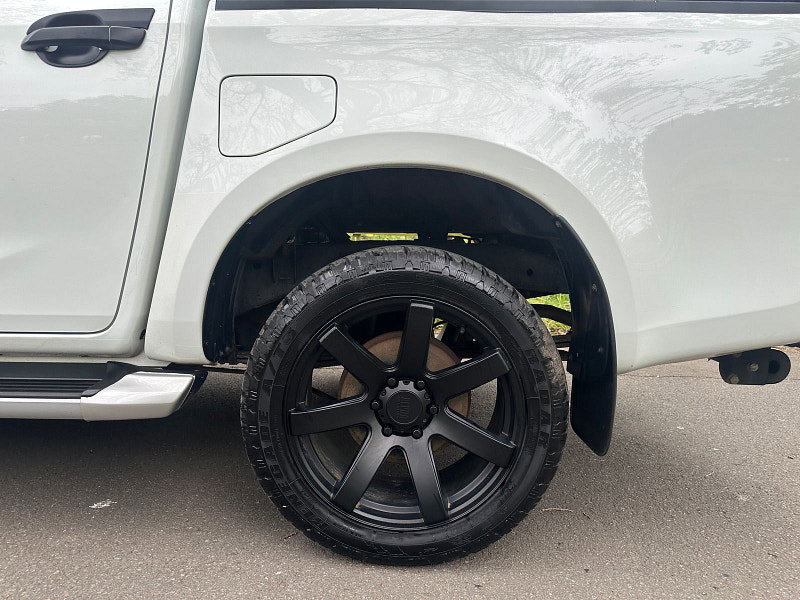 Isuzu D-Max 1.9 TD DL20 Pickup Double Cab 4dr Diesel Manual 4WD Euro 6 (s/s) (164 ps) 4dr Manual 2026