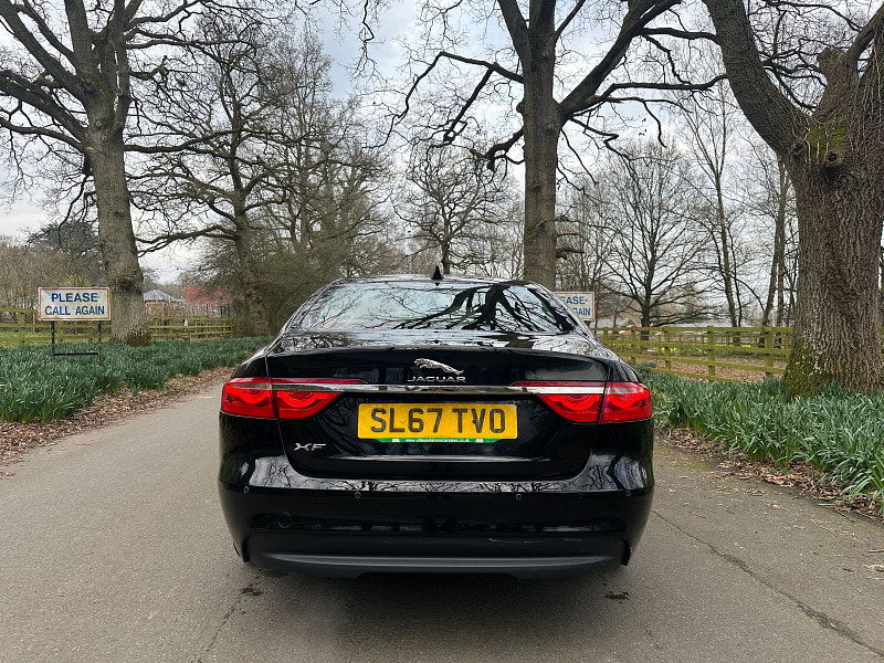 Jaguar XF 2.0d Prestige Saloon 4dr Diesel Manual Euro 6 (s/s) (163 ps) 4dr Manual 2026