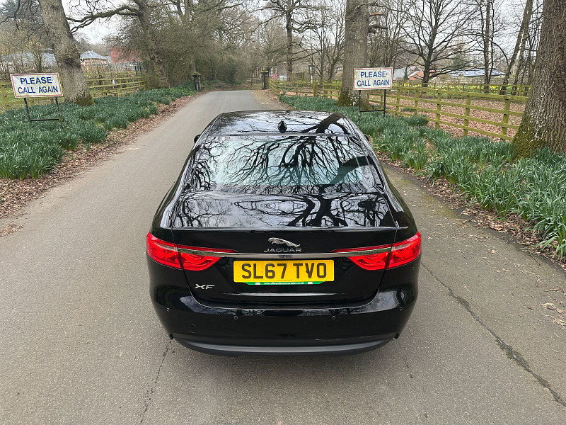 Jaguar XF 2.0d Prestige Saloon 4dr Diesel Manual Euro 6 (s/s) (163 ps) 4dr Manual 2026