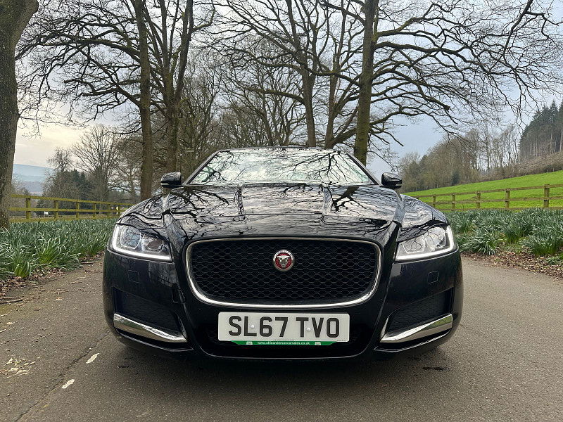 Jaguar XF 2.0d Prestige Saloon 4dr Diesel Manual Euro 6 (s/s) (163 ps) 4dr Manual 2026