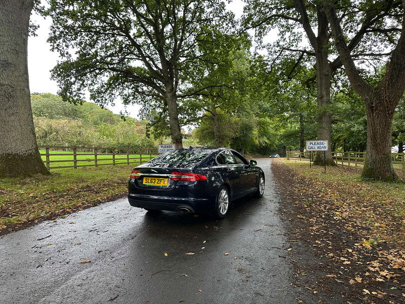 Jaguar XF 2.2 XF Premium Luxury D Auto 4dr 4dr Automatic 2025
