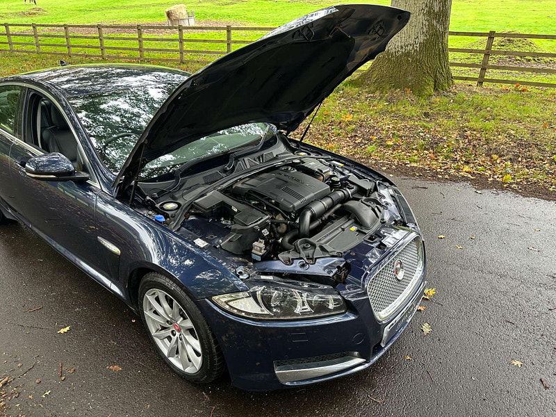 Jaguar XF 2.2 XF Premium Luxury D Auto 4dr 4dr Automatic 2025