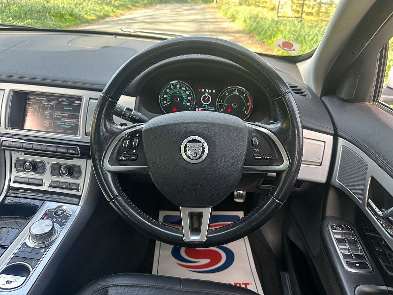 Jaguar XF 3.0d S V6 Premium Luxury Saloon 4dr Diesel Auto Euro 5 (275 ps) 4dr Automatic 2026