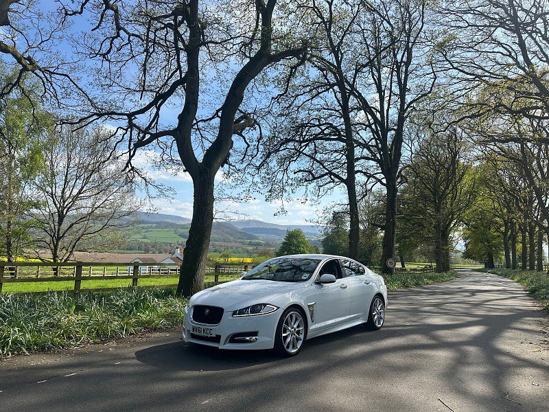 Jaguar XF 3.0d S V6 Premium Luxury Saloon 4dr Diesel Auto Euro 5 (275 ps) 4dr Automatic 2026