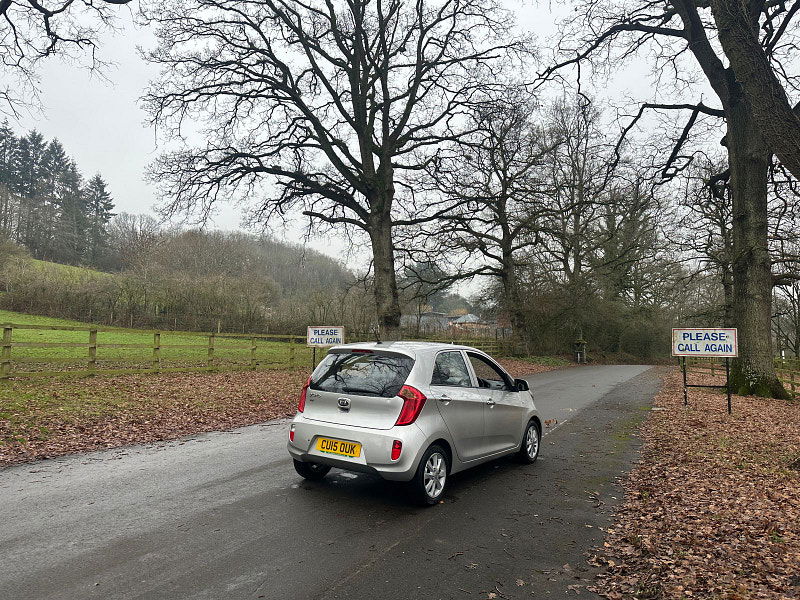 Kia Picanto 1.0 VR7 Hatchback 5dr Petrol Manual Euro 5 (68 bhp) 5dr Manual 2025