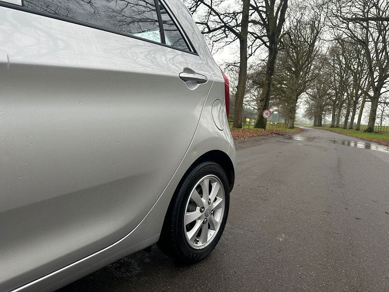 Kia Picanto 1.0 VR7 Hatchback 5dr Petrol Manual Euro 5 (68 bhp) 5dr Manual 2025