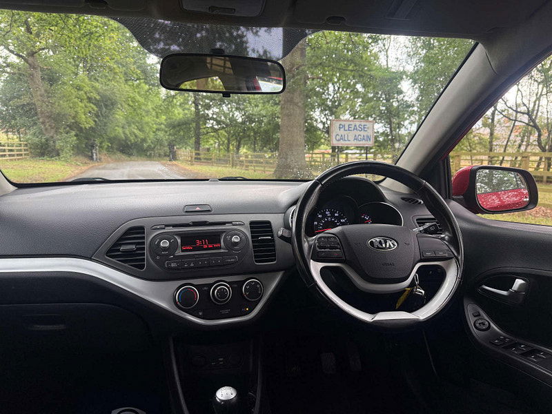 Kia Picanto 1.2 Picanto 2 ISG 5dr 5dr Manual 2025