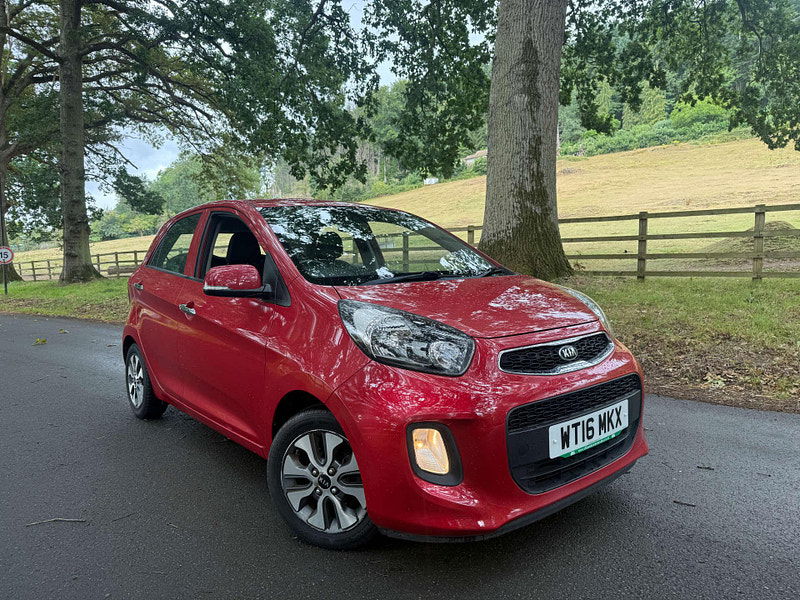 Kia Picanto 1.2 Picanto 2 ISG 5dr 5dr Manual 2025