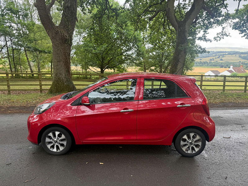 Kia Picanto 1.2 Picanto 2 ISG 5dr 5dr Manual 2025