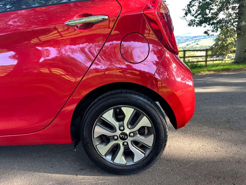 Kia Picanto 1.2 Picanto 2 ISG 5dr 5dr Manual 2025