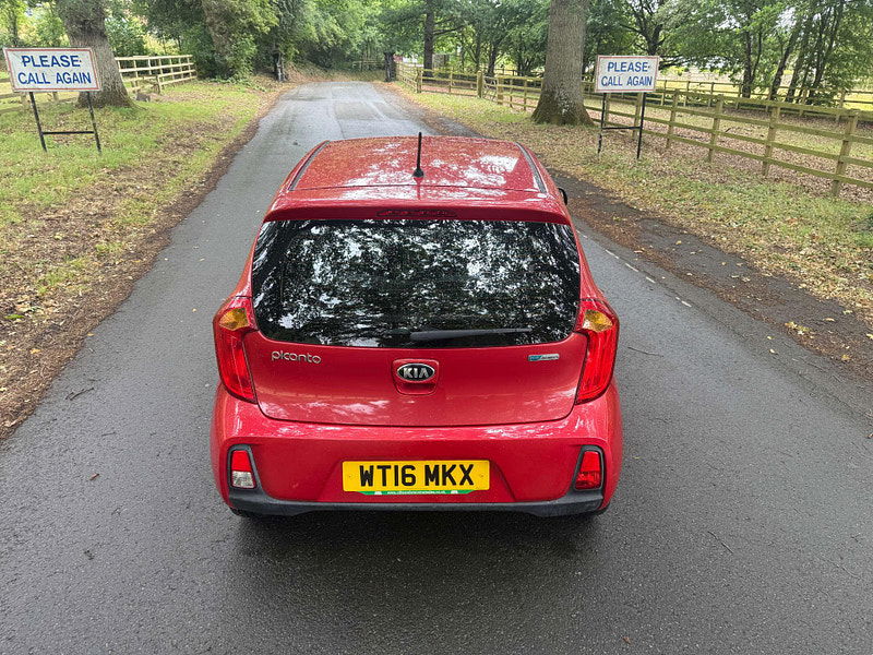 Kia Picanto 1.2 Picanto 2 ISG 5dr 5dr Manual 2025