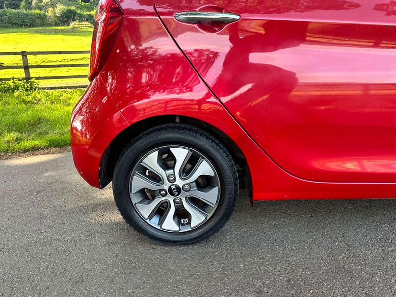 Kia Picanto 1.2 Picanto 2 ISG 5dr 5dr Manual 2025