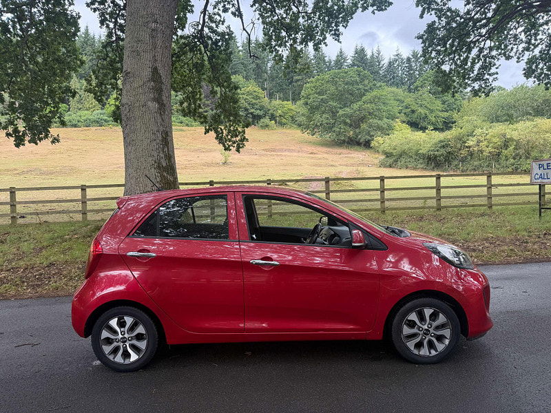 Kia Picanto 1.2 Picanto 2 ISG 5dr 5dr Manual 2025