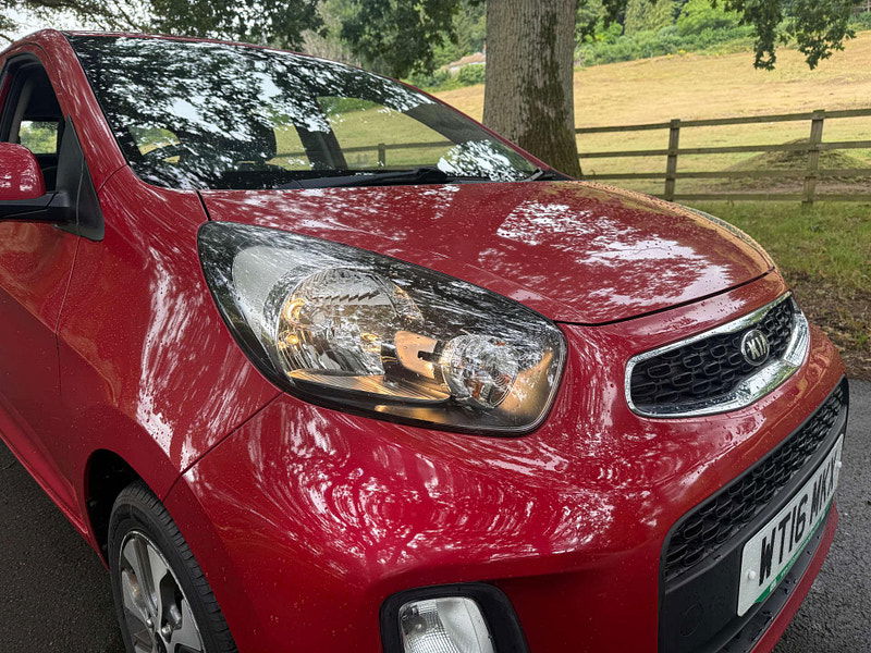 Kia Picanto 1.2 Picanto 2 ISG 5dr 5dr Manual 2025
