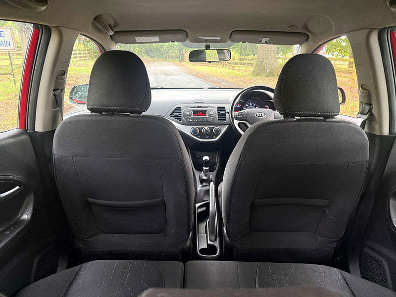 Kia Picanto 1.2 Picanto 2 ISG 5dr 5dr Manual 2025
