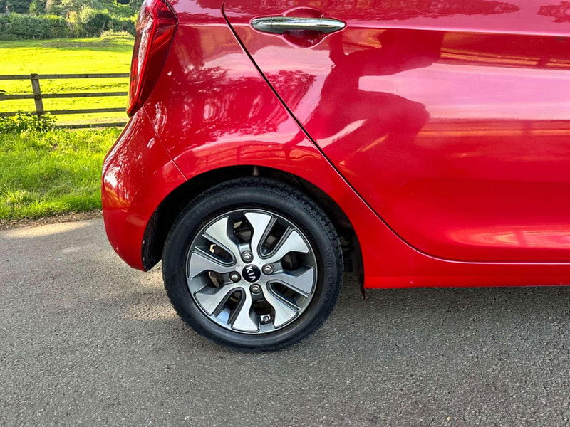Kia Picanto 1.2 Picanto 2 ISG 5dr 5dr Manual 2025