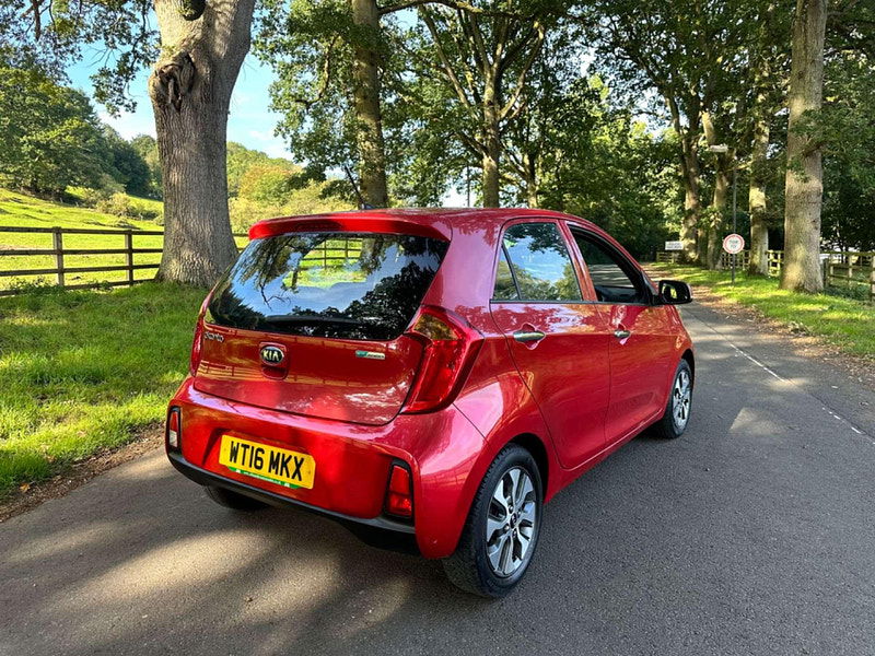Kia Picanto 1.2 Picanto 2 ISG 5dr 5dr Manual 2025