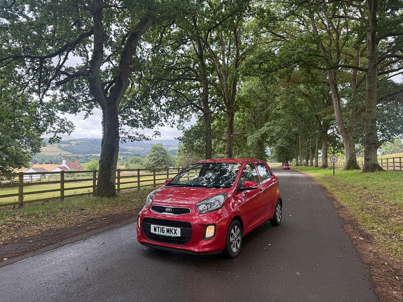 Kia Picanto 1.2 Picanto 2 ISG 5dr 5dr Manual 2025