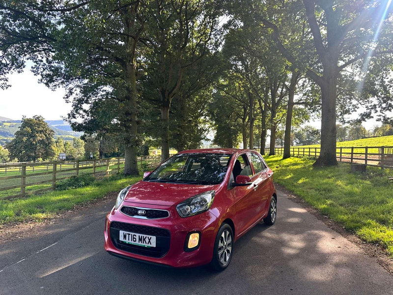 Kia Picanto 1.2 Picanto 2 ISG 5dr 5dr Manual 2025