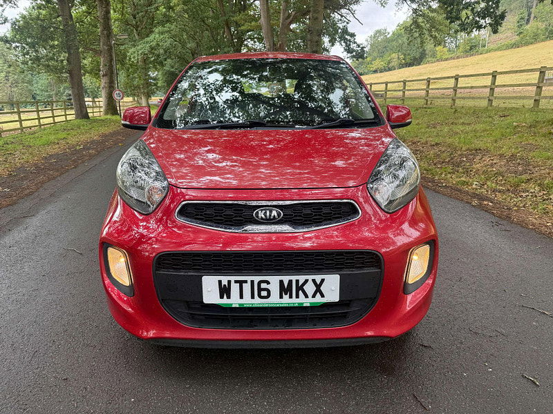 Kia Picanto 1.2 Picanto 2 ISG 5dr 5dr Manual 2025