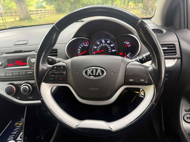 Kia Picanto 1.2 Picanto 2 ISG 5dr 5dr Manual 2025