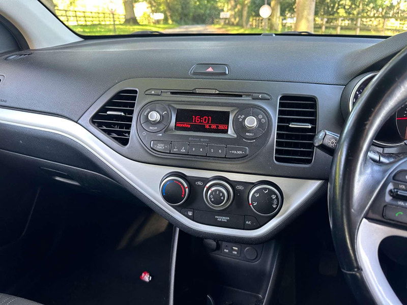 Kia Picanto 1.2 Picanto 2 ISG 5dr 5dr Manual 2025