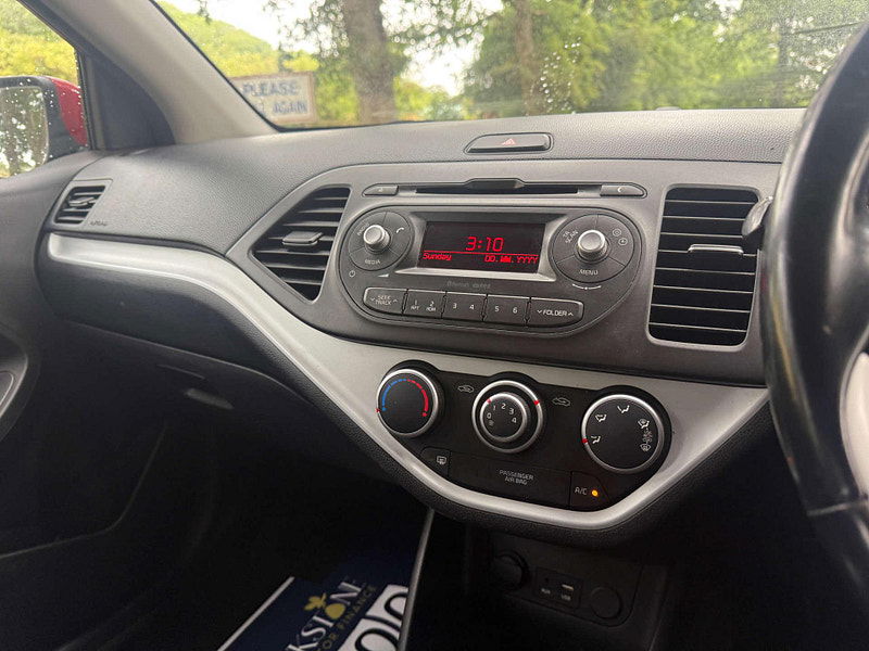 Kia Picanto 1.2 Picanto 2 ISG 5dr 5dr Manual 2025