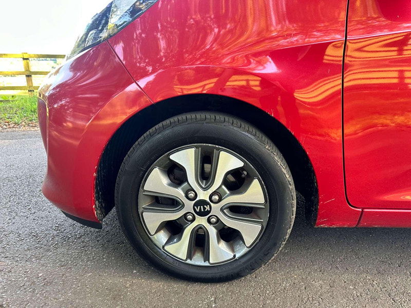 Kia Picanto 1.2 Picanto 2 ISG 5dr 5dr Manual 2025