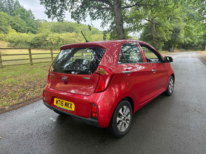 Kia Picanto 1.2 Picanto 2 ISG 5dr 5dr Manual 2025